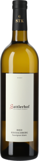 Sauvignon Blanc Ried Kranachberg Große STK Lage 2020