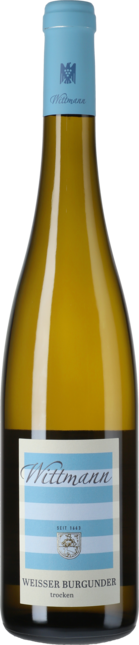 Weißer Burgunder trocken 2013