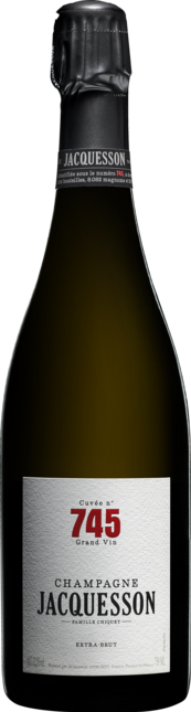 Champagne Extra Brut Cuvee 745