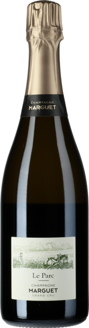 Champagne Le Parc Grand Cru Extra Brut Flaschengärung 2017