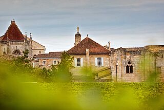 Weinfeld und Grundstück Couvent de Jacobin