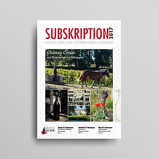 Lobenbergs Gute Weine Subskriptionsprogramm 2017 Subskription 2017 Lobenbergs Weinprogramm