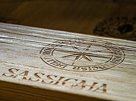 Mythos Sassicaia