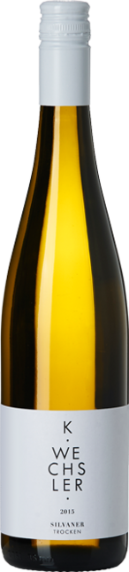 Silvaner trocken 2016