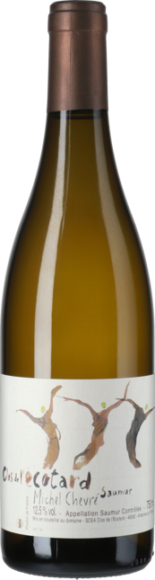 Saumur Blanc Clos de l'Ecotard - Michel Chevré 2016