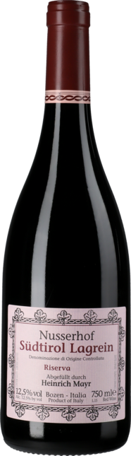 Lagrein Riserva 2018