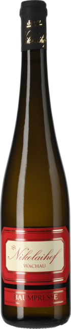 Riesling Baumpresse Im Weingebirge 2012
