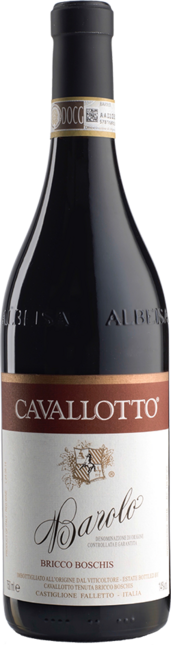 Barolo Bricco Boschis 2015