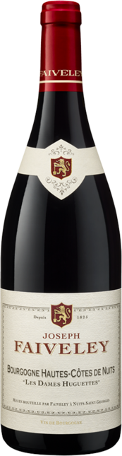 Bourgogne Hautes Côte de Nuits Dames Huguettes 2021