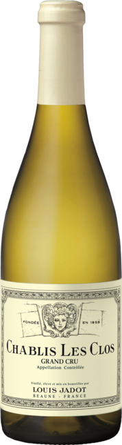 Chablis Grand Cru Les Clos 2021
