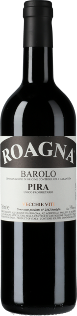Barolo Pira Vecchie Viti 2017