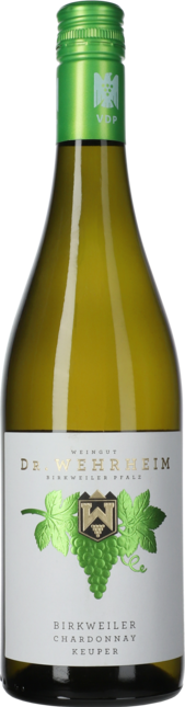 Chardonnay Birkweiler aus dem Keuper Ortswein 2021
