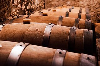 Vintønder i kælderen