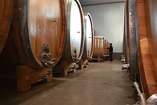 Weinkeller von de Martino