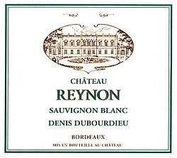 Chateau Reynon 2012