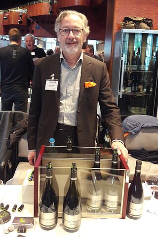 Laurent Ponsot Laurent Ponsot