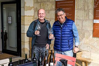 Domaine Léandre Chevalier