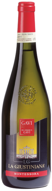 Montessora Gavi del Comune di Gavi DOCG 2016