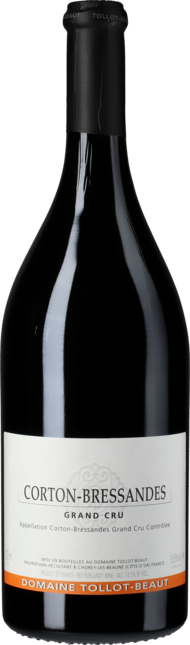 Corton Bressandes Grand Cru 2013