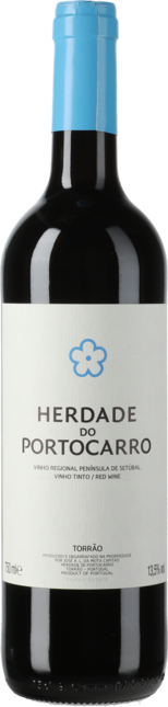 Herdade do Portocarro Vinho Tinto 2017