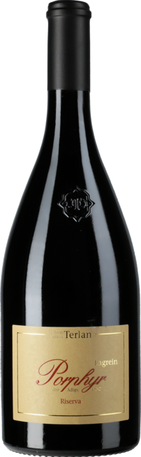 Lagrein Porphyr Riserva 2019