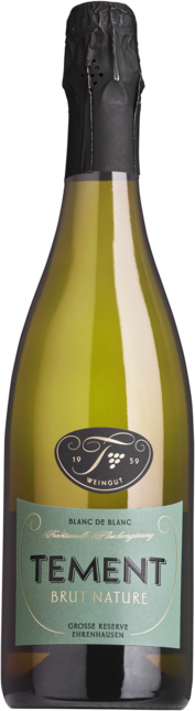 Brut Nature Sekt Blanc de Blancs Große Reserve