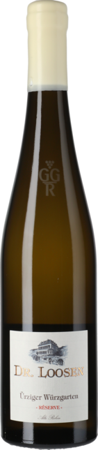 Riesling Ürziger Würzgarten Großes Gewächs Reserve Alte Reben trocken 2013