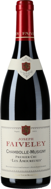 Chambolle Musigny 1er Cru Les Amoureuses 2021