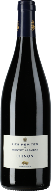 Les Pépites Chinon Rouge 2020
