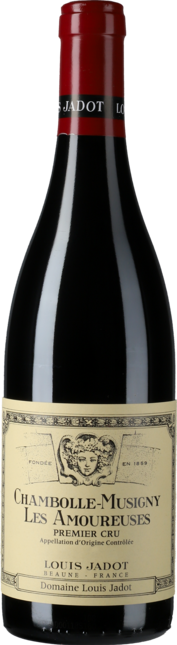 Chambolle Musigny 1er Cru Les Amoureuses 2018