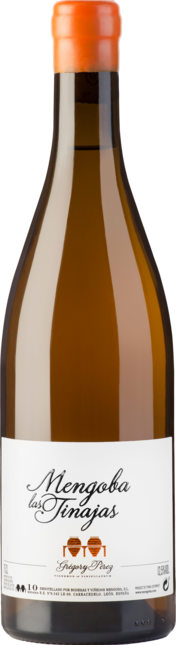 Las Tinajas Godello 2018