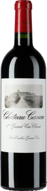 Chateau Canon 1er Grand Cru Classe B 2021