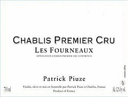 Chablis 1er Cru Fourchaume 2012