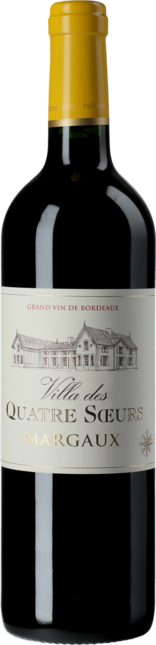 Chateau La Villa des Quatre Soeurs 2010