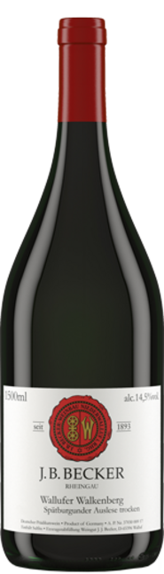 Wallufer Walkenberg Spätburgunder Auslese 2015