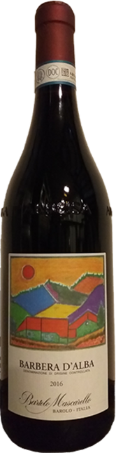 Barbera d'Alba 2020