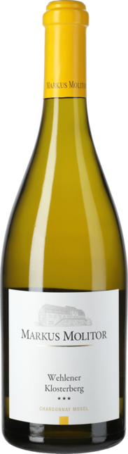 Chardonnay Wehlener Klosterberg*** trocken