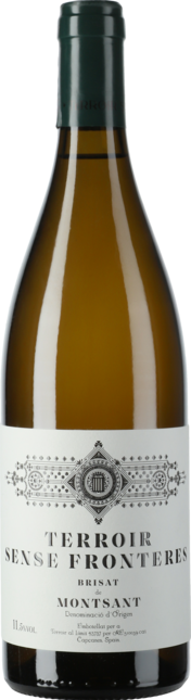 Terroir Sense Fronteres Montsant Brisat Blanc 2019