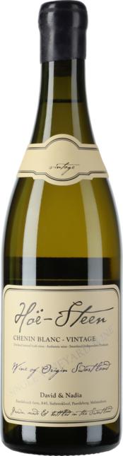 Chenin Blanc Hoë-Steen 2020