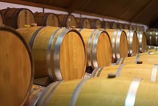 Weinkeller von Ridge