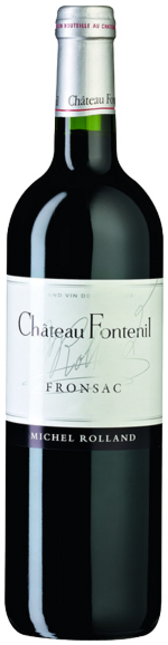 Chateau Fontenil 2010