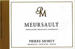 Meursault Village 2016