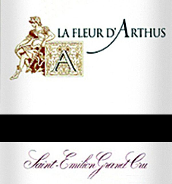 Chateau La Fleur d'Arthus Grand Cru 2011