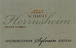 Spätburgunder Sylvain Edition 2012