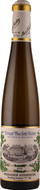 Riesling Wehlener Sonnenuhr Auslese *** Fass 42 2021