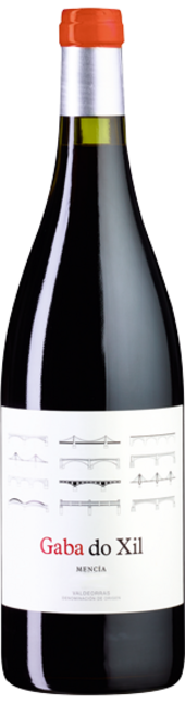Galicien Gaba do Xil Mencia 2016