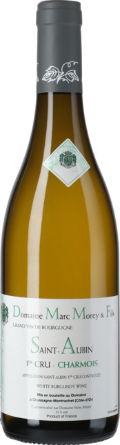 Saint Aubin 1er Cru Charmois 2021