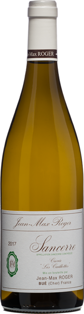 Sancerre Cuvee Les Caillottes Blanc (ehem. C.D.) 2018