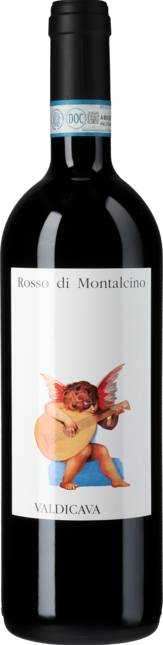 Rosso di Montalcino 2012