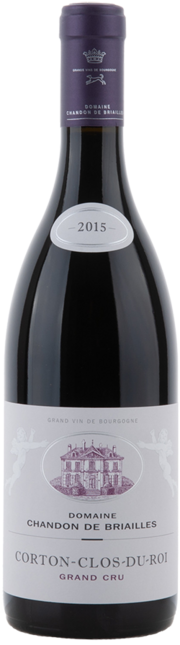 Corton Clos Du Roi Grand Cru 2015